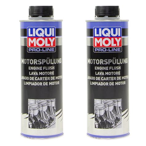Liqui Moly Pro Line Engineflushing Buy Online 2299