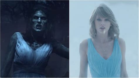 Small Details You Missed In Taylor Swifts New Video