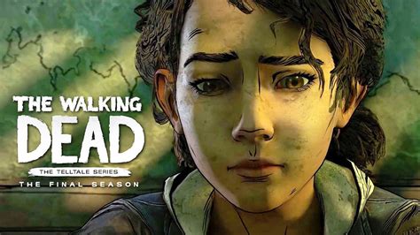 The Walking Dead The Final Season Trailer Youtube