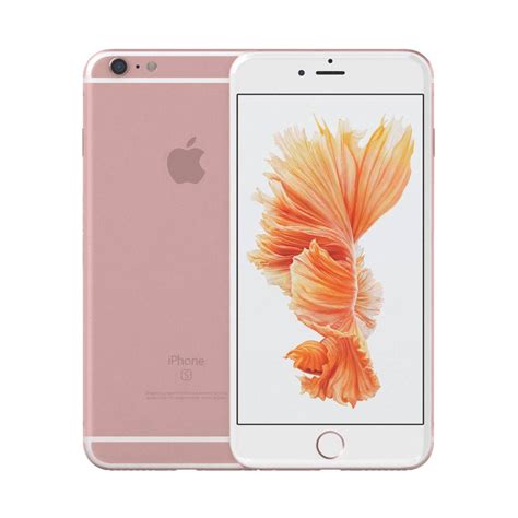 Choose iphone models to compare. Apple iPhone 6s Plus 16GB Unlocked - Rose Gold - OpenBox.ca