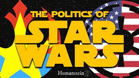 The Politics Of Star Wars Politics History And Philosophy In The