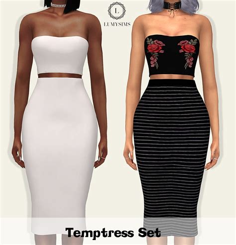 Sims 4 Cc Sims 4 Sims Sims 4 Clothing Images And Photos Finder