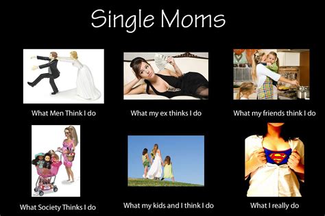 Single Moms Reality