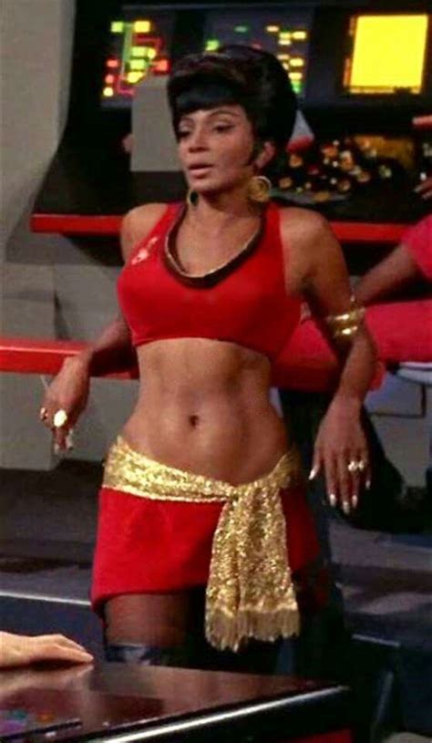 Unveiling The Mirror Universe Uhura In Star Trek