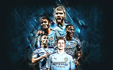 The great collection of manchester city 2019 wallpapers for desktop, laptop and mobiles. Download wallpapers Manchester City FC, English football ...