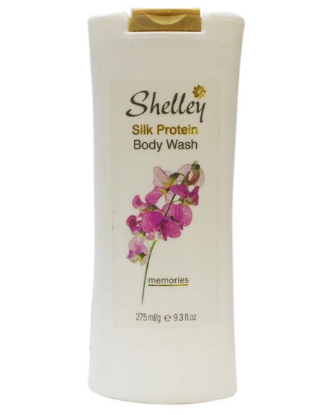 Buy Shelley Silk Protein Body Wash Memories Prices In Pakistan
