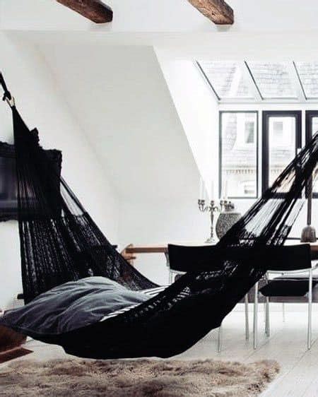 No matter your style, there's an option for you on this list, and they give all new meaning to. Top 40 Best Indoor Hammock Ideas - Cozy Hanging Spots