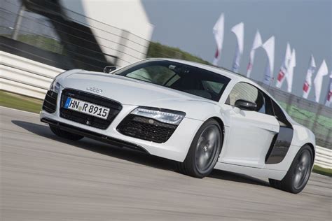 Top 10 Fastest Audis Of All Time My Car Heaven