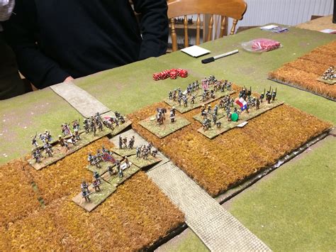 Cirencester Wargames Acw Campaign Week 6