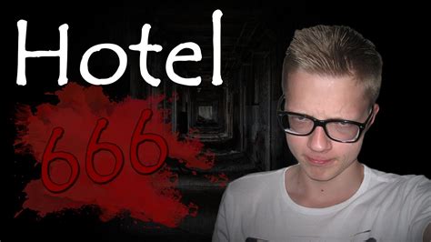 Horror Zondag Wauw Ik Vlieg Hotel 666 Met Melvin Youtube