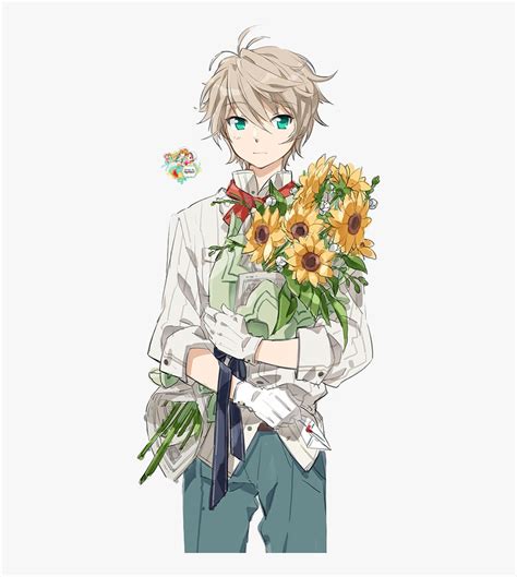 Anime Flowers Background Hd Png Download Transparent Png Image Pngitem