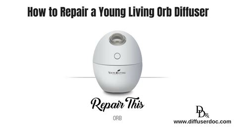 Young living usb orb diffuser. How to Repair a young Living USB Orb Diffuser - YouTube