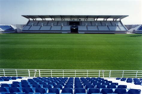 Estadio De Fútbol Butarque Leganés Y León