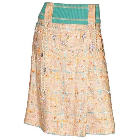 Vintage And Designer Skirts 3406 For Sale At 1stdibs Skirts
