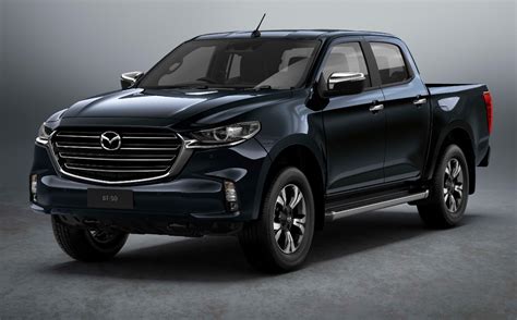 2022 Mazda Bt 50 Going On Sale Later Next Year 2023 2024 Pickup Trucks