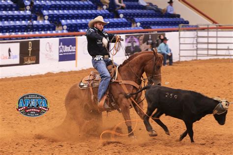 Harrison Notches Third ARHFA Win in Five Years Aboard WND Affair in