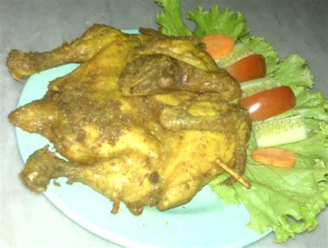 Ayam goreng tulang lunak (presto). Resep Ayam Tulang Lunak Tanpa Presto