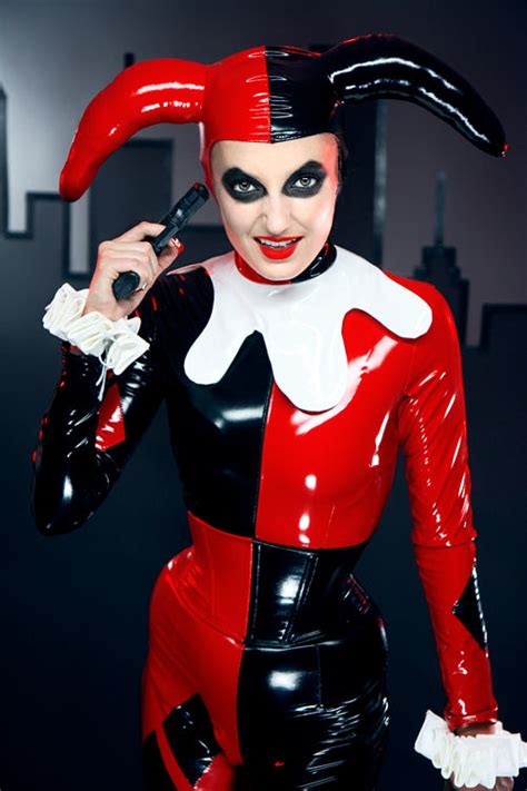 Harley Quinn Cosplay Outfit Ubicaciondepersonascdmxgobmx