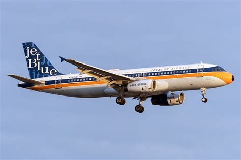 Blue Isnt Always The Color A Look At Jetblues Special Liveries