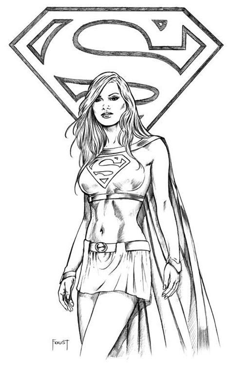 Supergirl Screenshots Images And Pictures Comic Vine Dc Comics