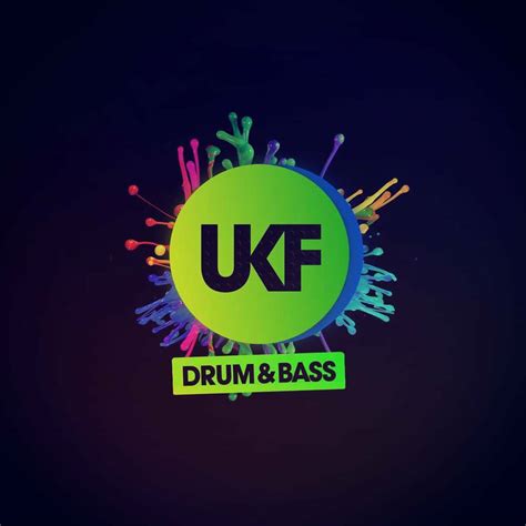 ukf drum and bass portrait by rolloutofbed on deviantart