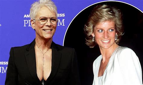 Jamie Lee Curtis Missed Out On Meeting Princess Diana Because She Was