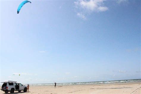 Kiten And Surfen Auf Römö Der Top Spot Von Dänemark