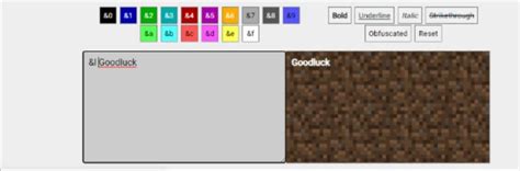 The Ultimate Guide To Minecraft Color Codes And Format Codes In 2022