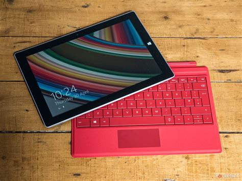 Microsoft Surface 3 Review Sensible Affordable But Still On The Fence