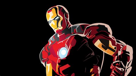 Iron Man Graphic Design 4k Art Superheroes Wallpapers Iron Man