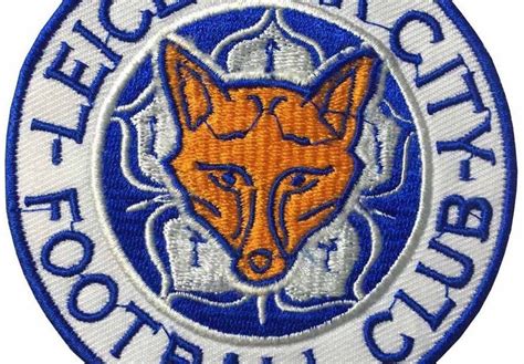 Leicester City Badge Leicester City Football Club Neon Sign Led Sign