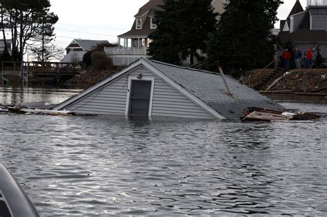 Connecticut Hurricane Sandy Dr 4087 Debris Response Coastal Storm