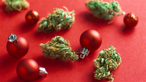 Green Ting Christmas Ideas For Cannabis Lovers