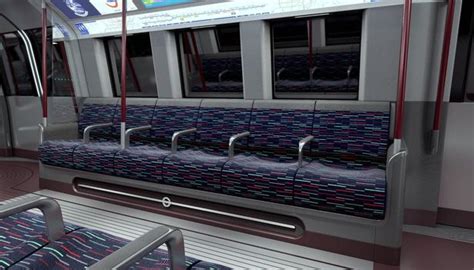 Pictures Inside New Tube Trains Coming To Piccadilly Line On London