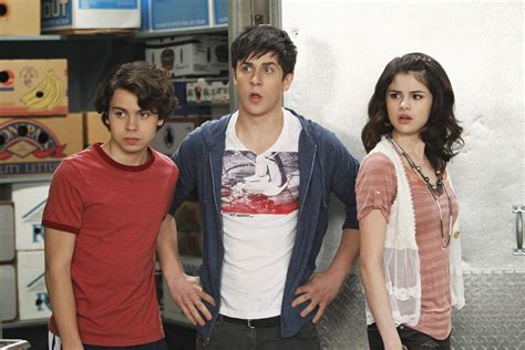Wizards Of Waverly Place Season 3 Max Justin And Alex Russo Jake T