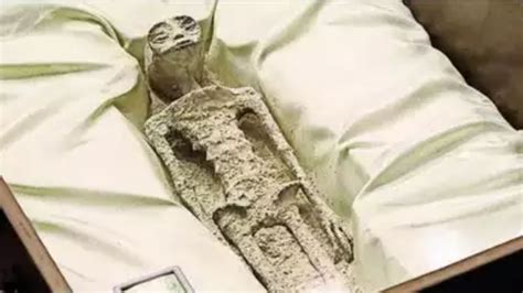1000 Years Old Alien Corpses Displayed At Mexicos Congress Check Details