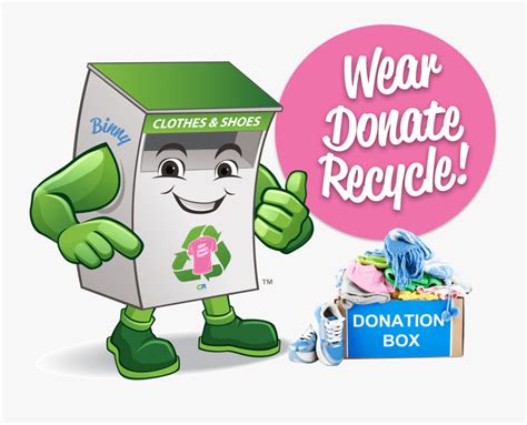 Donation Box Clip Art Clothes Donation Free Transparent Clipart