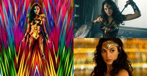 First Official Wondrous Wonder Woman 1984 Trailer Reunites Diana Prince With Her Lover Steve