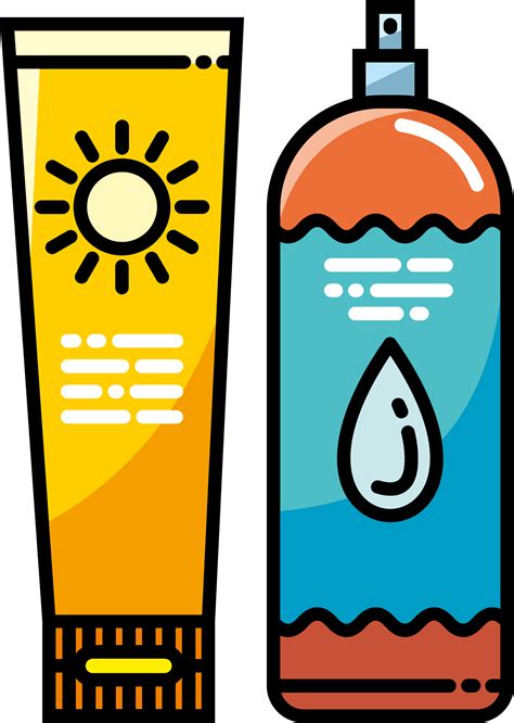 Sunscreen Clipart Sunscreen Expiration Nothing Lasts Forever Derick