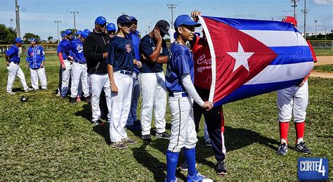 “estrellas Cubanas” En Miami Un Evento De Béisbol Y Para El Béisbol