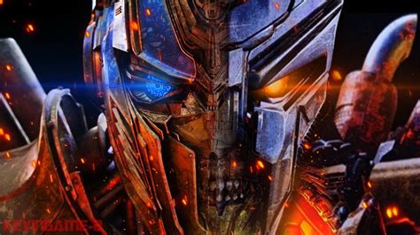 Optimus Prime Bayverse Is Scourge By Kevingame 2 On Deviantart