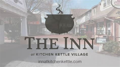 The Inn At Kitchen Kettle Village Lodging Room Tour Youtube