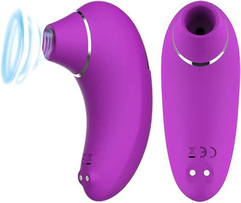 Zomtop Sucking Vibrator For Women Speed Clitoris Sucker Sex Toys For
