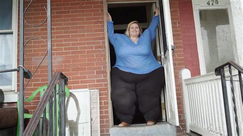 Woman With 95 Inch Hips Wants To Hold Guinness World Record Youtube