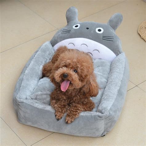 My Neighbor Totoro Warm Pet Bed Ghibli Store