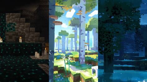 Top 3 Biomes To Be Introduced In Minecraft The Wild Update Firstsportz