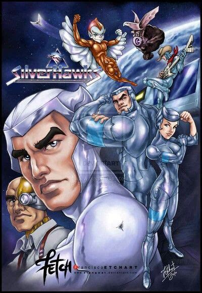Silver Hawk Cartoons Amazon Com Silverhawks Season 1 Volume 1 Dvd