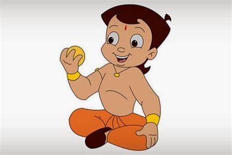 Cartoon Characters Chhota Bheem 1600x1073 Wallpaper