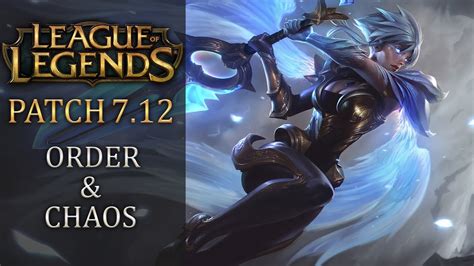 League Of Legends Patch 1112 Release Date Management And Leadership