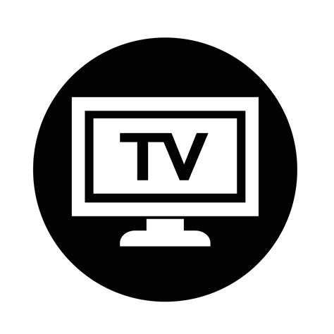 Icono De Tv 567342 Vector En Vecteezy